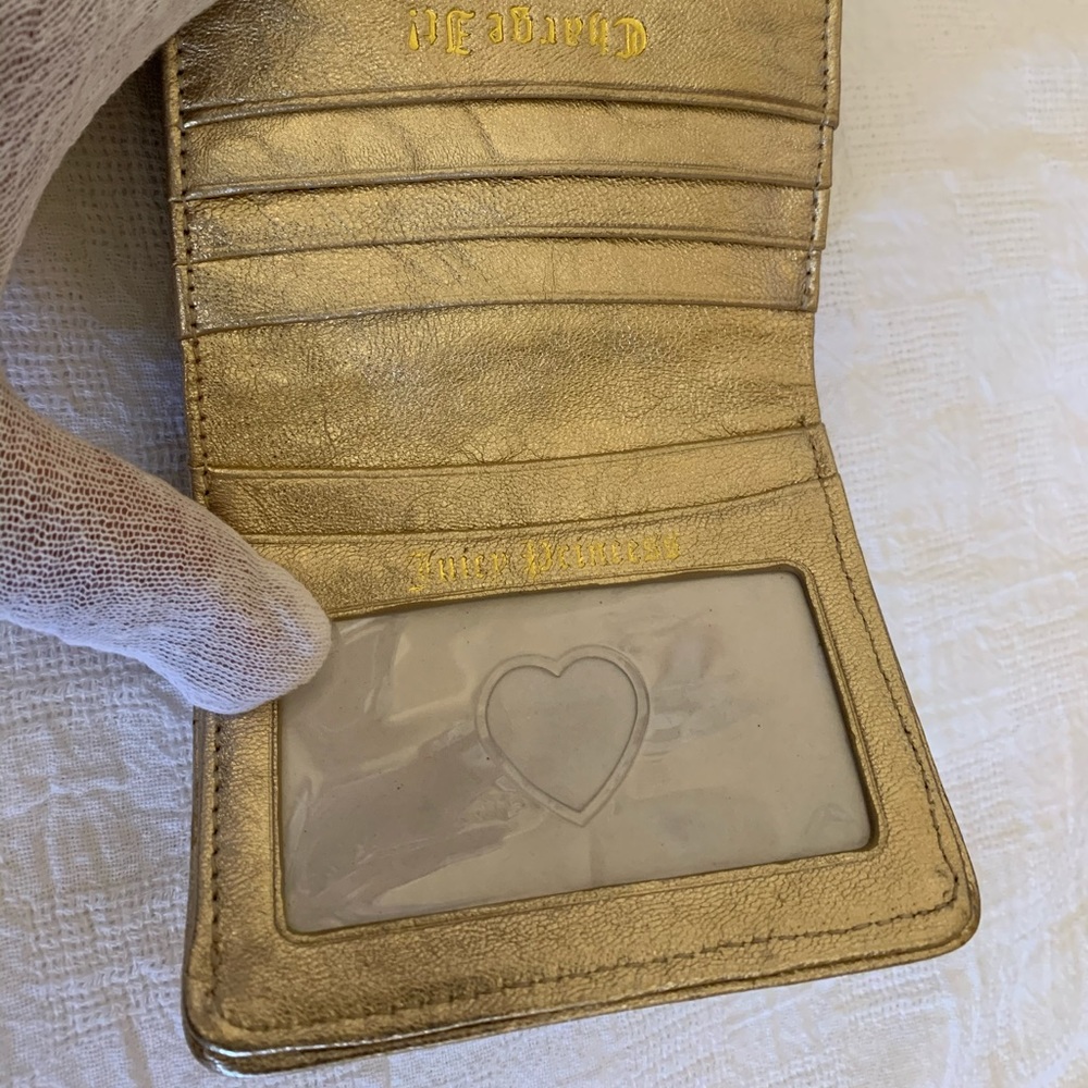 NEW Juicy Couture GOLD Women's Bag - Picture 4 of 4